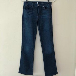 7 For All Mankind Kimmie Bootcut Jeans